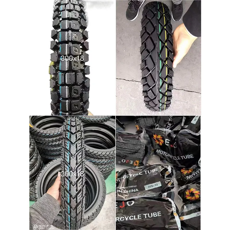 Ile lat będzie trwać opona motocyklowa?