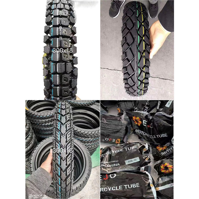 Wiedza motocyklowa - ile wiesz o oponach motocyklowych?